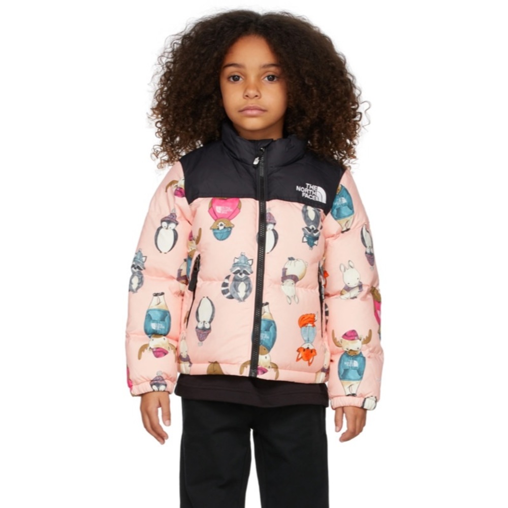 The North Face Toddler 1996 Retro Nuptse Jacket